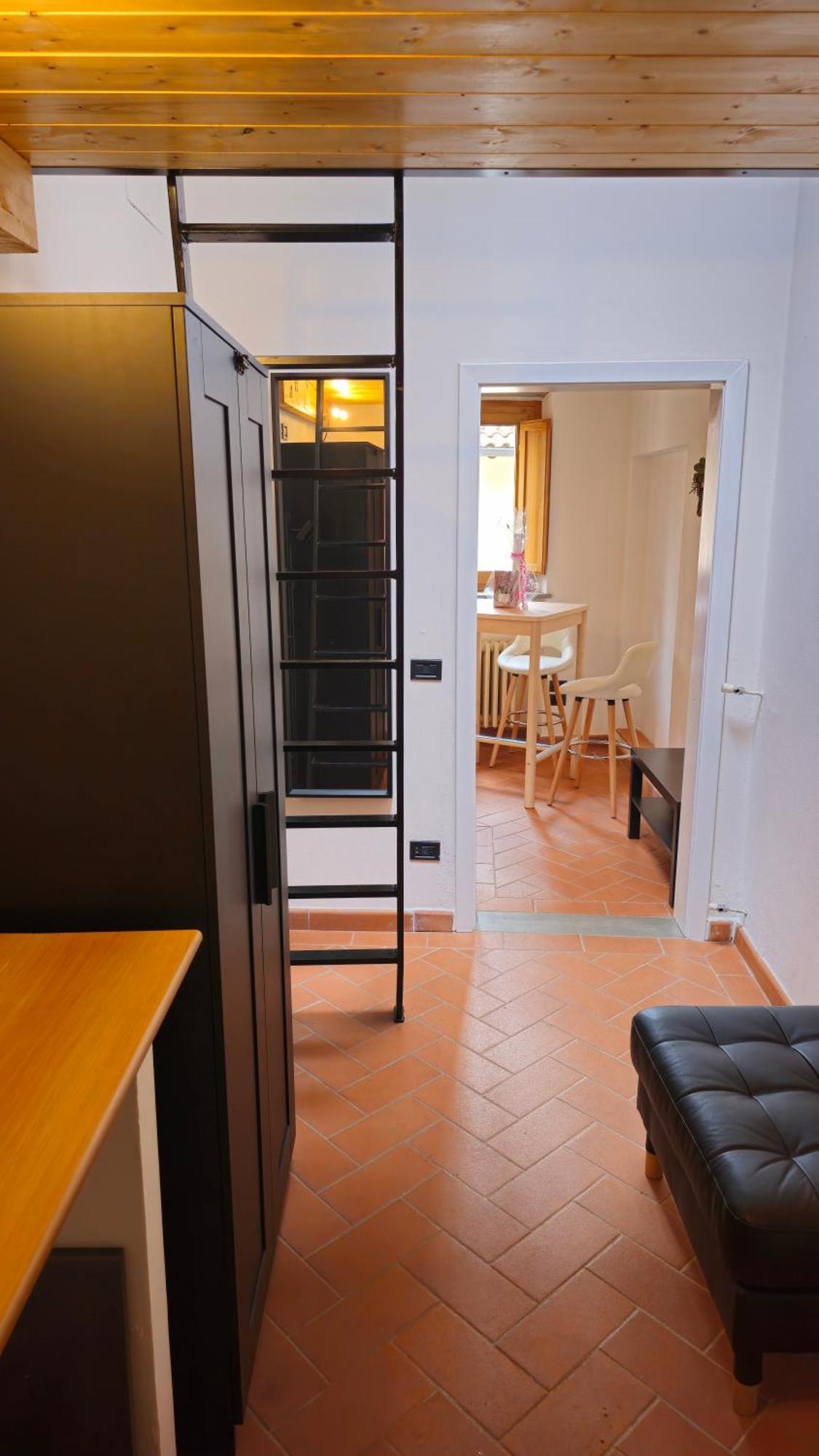 Apartamento Lilium Domus Florencia Exterior foto