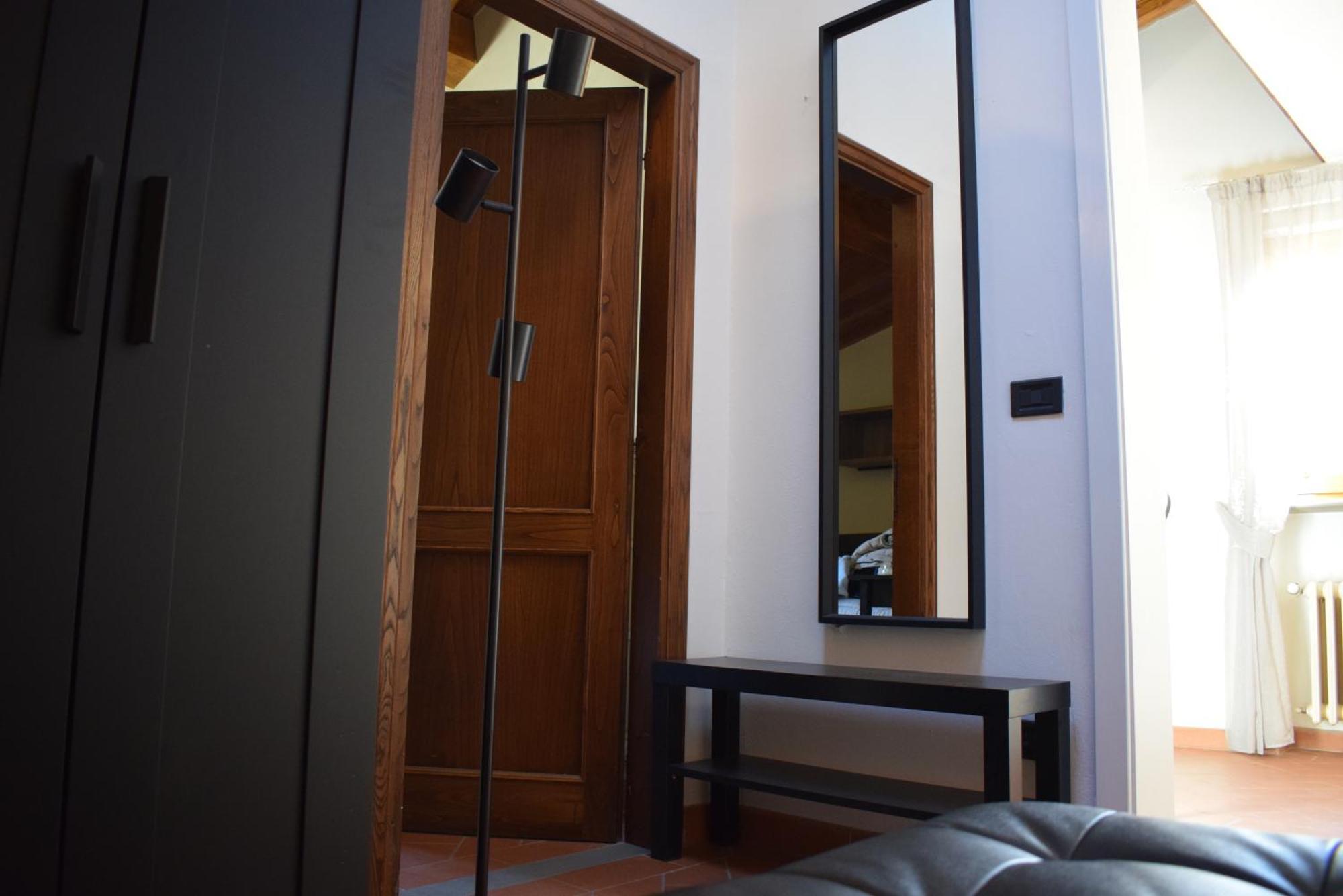 Apartamento Lilium Domus Florencia Exterior foto