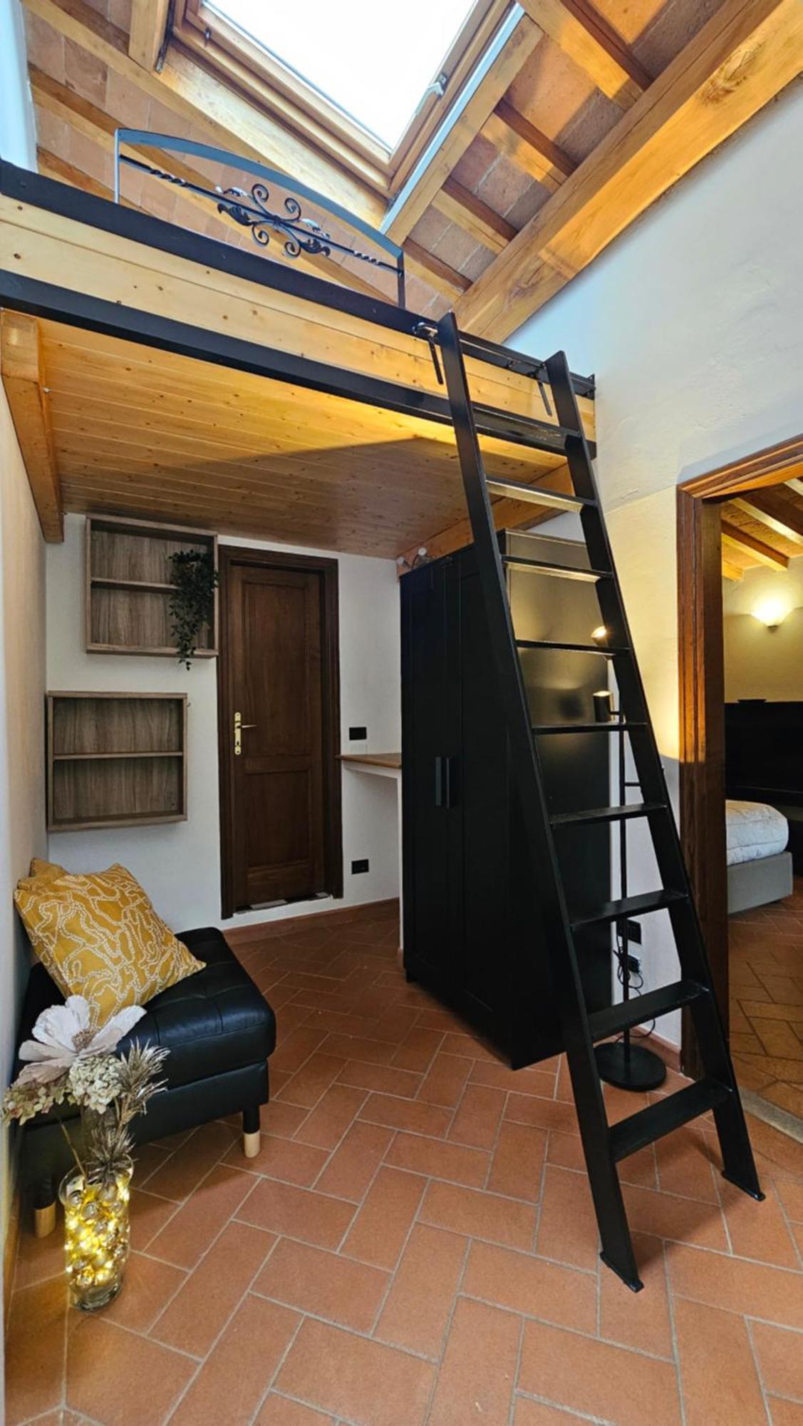 Apartamento Lilium Domus Florencia Exterior foto