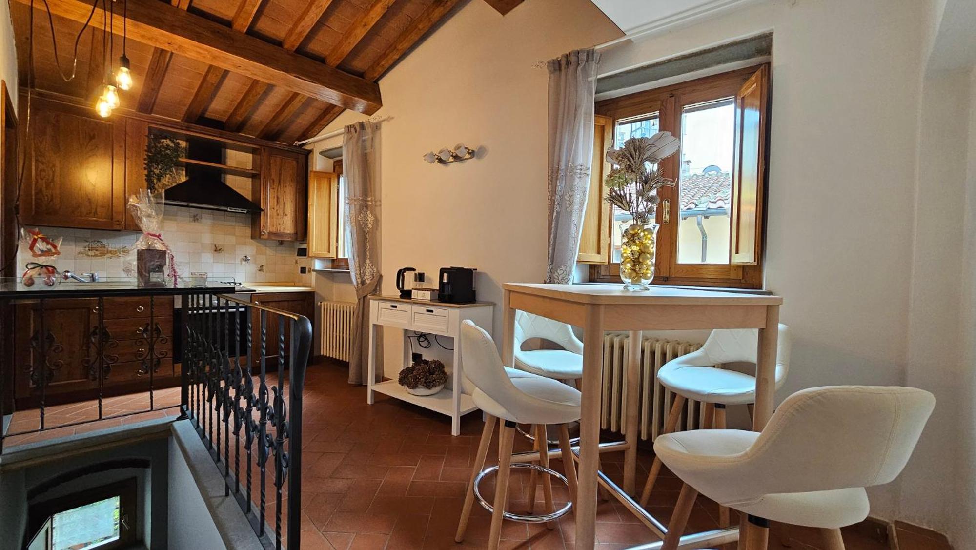 Apartamento Lilium Domus Florencia Exterior foto